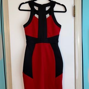 Women’s Bodycon Futuristic Dress